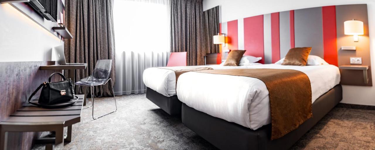 Mercure Belfort Centre Exterior foto